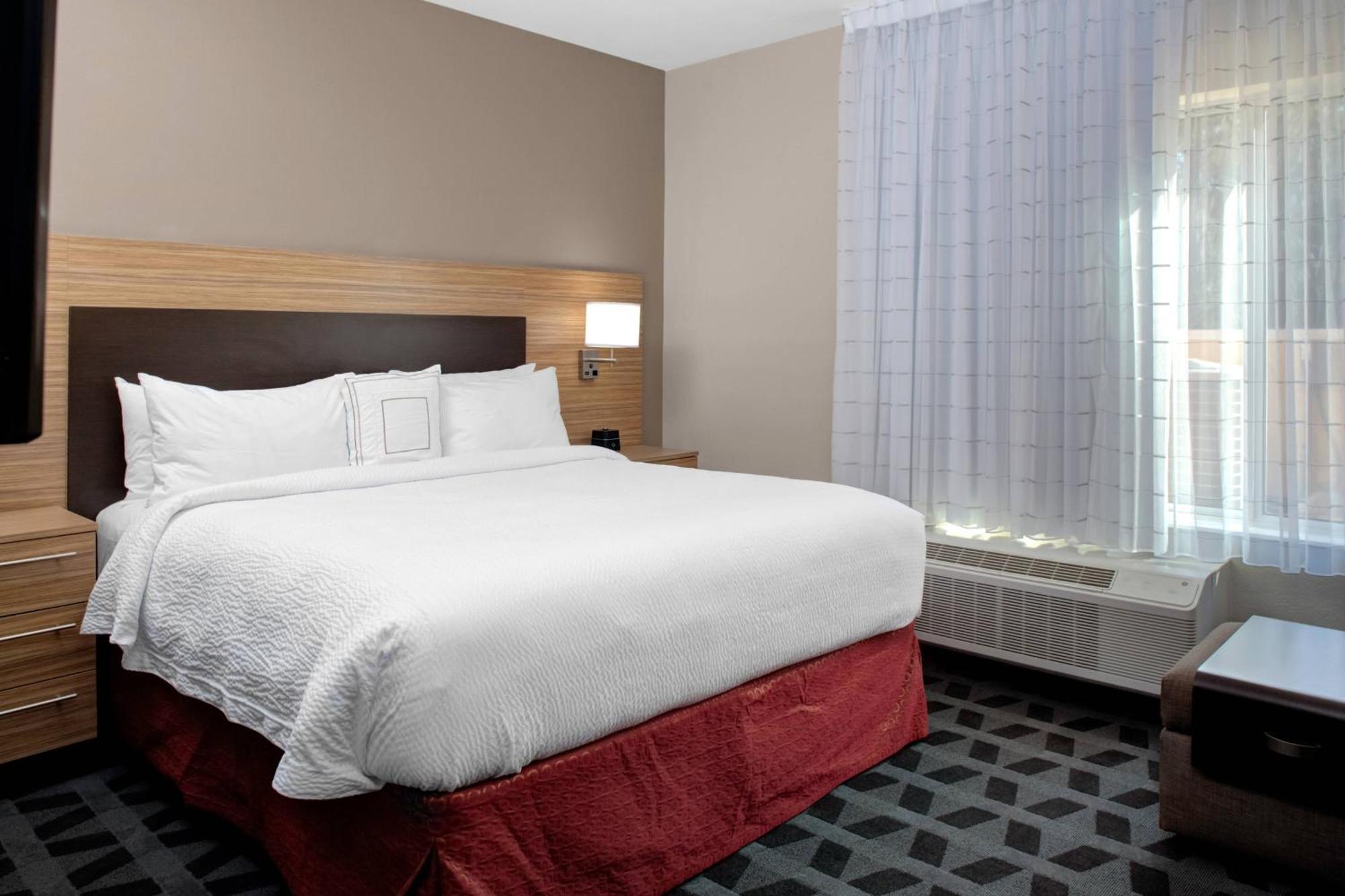 Towneplace Suites By Marriott Albany Exterior foto