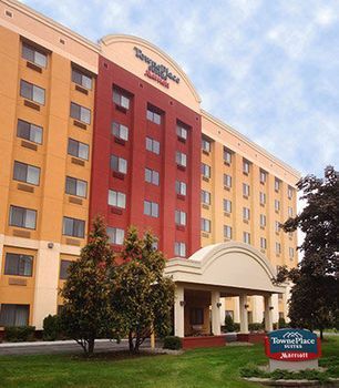 Towneplace Suites By Marriott Albany Exterior foto