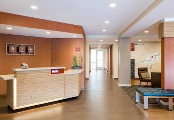 Towneplace Suites By Marriott Albany Exterior foto